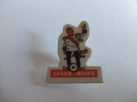 Suske en Wiske 91 Lambik in costuum